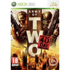 Army of Two: The 40th Day (РУССКАЯ ВЕРСИЯ)